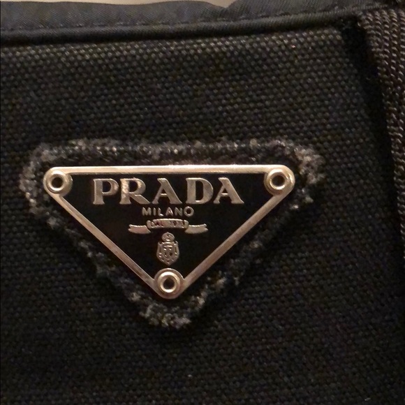 Authentic Prada small backpack - Picture 7 of 8